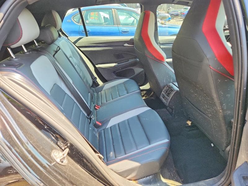2024 VOLKSWAGEN GTI AUTOBAHN 10
