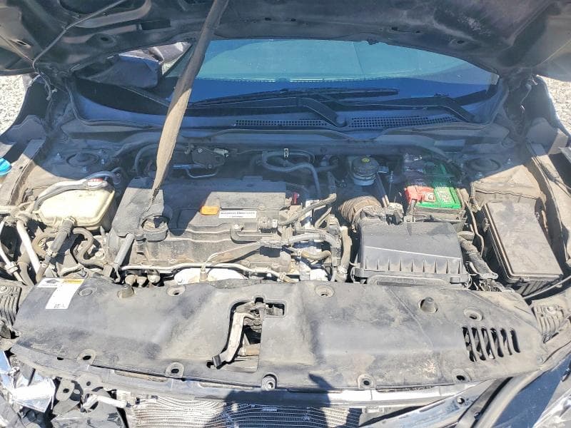 2018 HONDA CIVIC LX 11