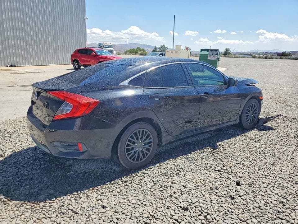 2018 HONDA CIVIC LX 3