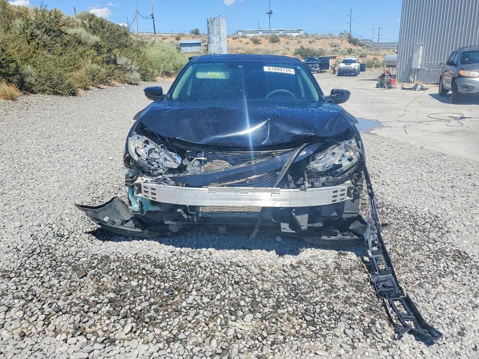 2018 HONDA CIVIC LX 5