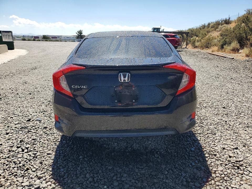 2018 HONDA CIVIC LX 6