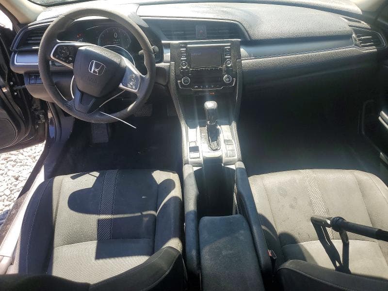 2018 HONDA CIVIC LX 8
