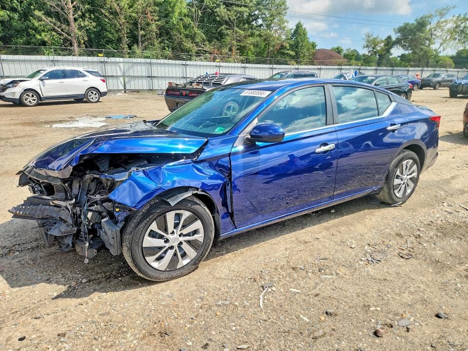 2020 NISSAN ALTIMA S - 1