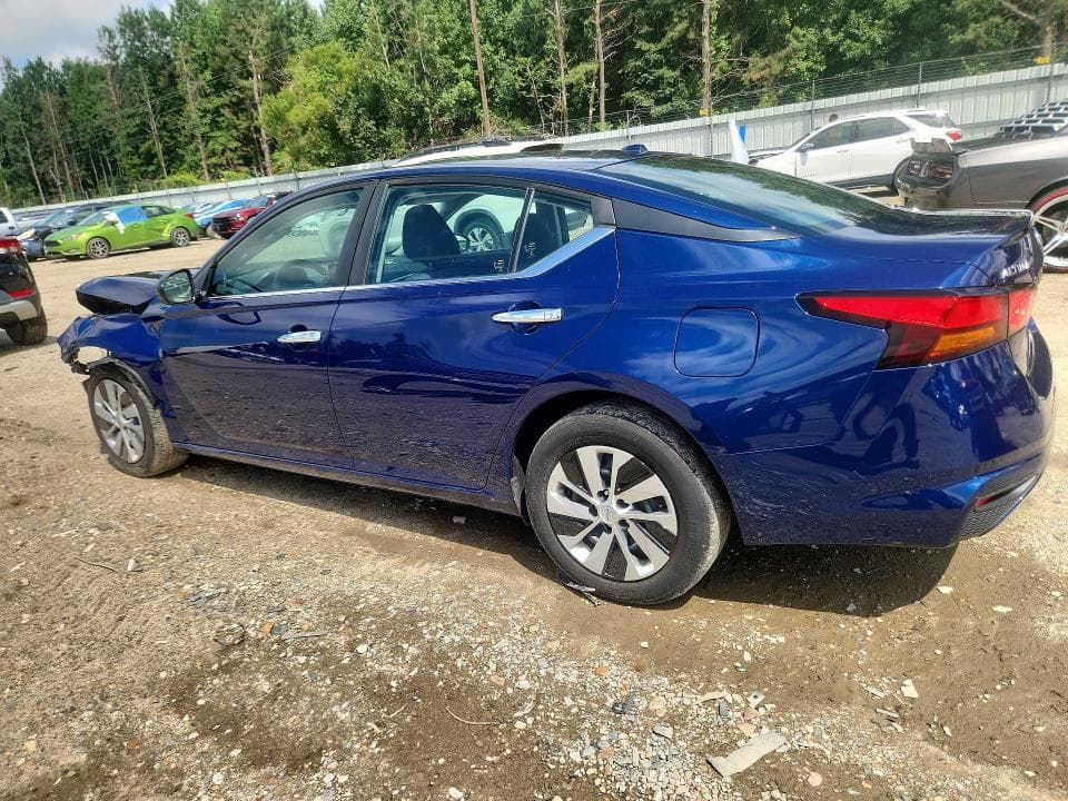 2020 NISSAN ALTIMA S 2