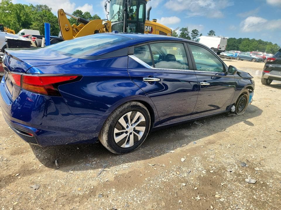 2020 NISSAN ALTIMA S 3