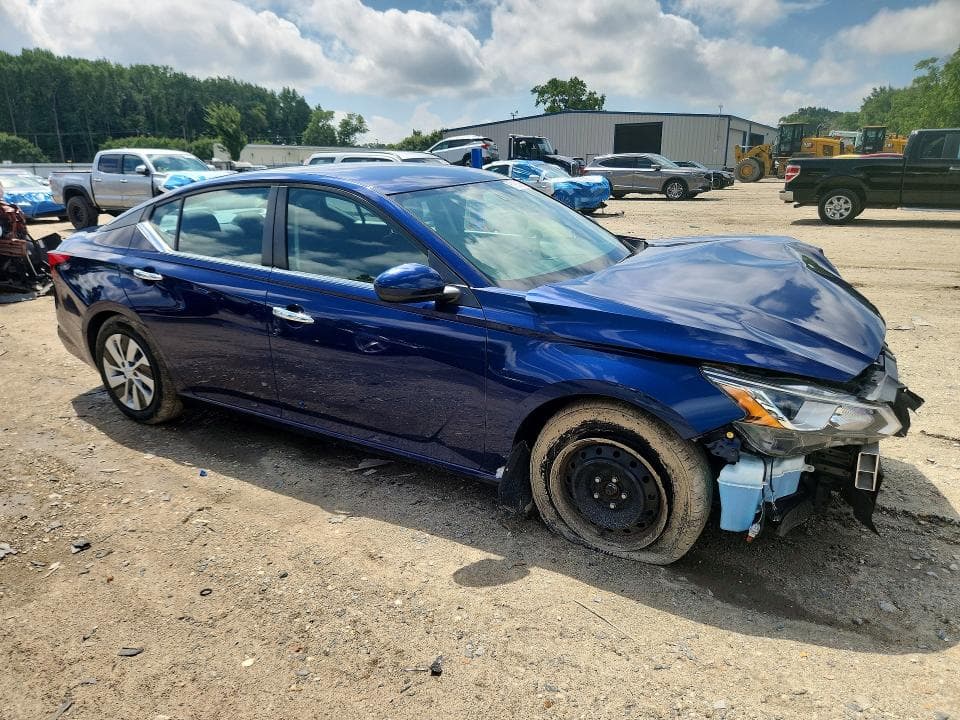 2020 NISSAN ALTIMA S 4