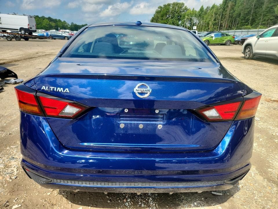 2020 NISSAN ALTIMA S 6