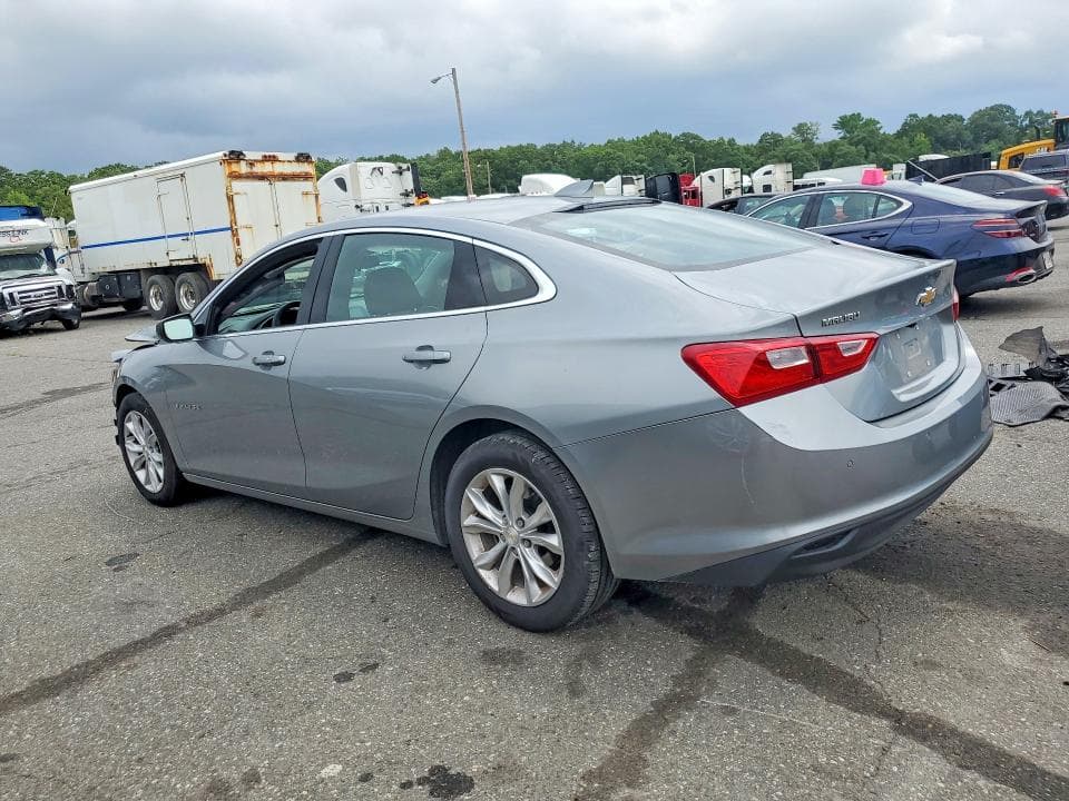 2025 CHEVROLET MALIBU LT 2