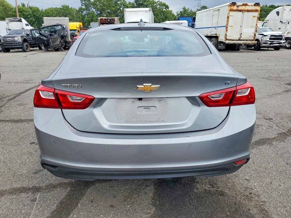 2025 CHEVROLET MALIBU LT 6