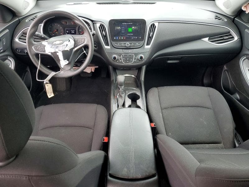 2025 CHEVROLET MALIBU LT 8