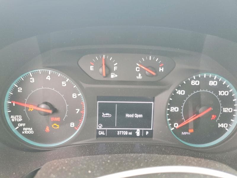 2025 CHEVROLET MALIBU LT 9