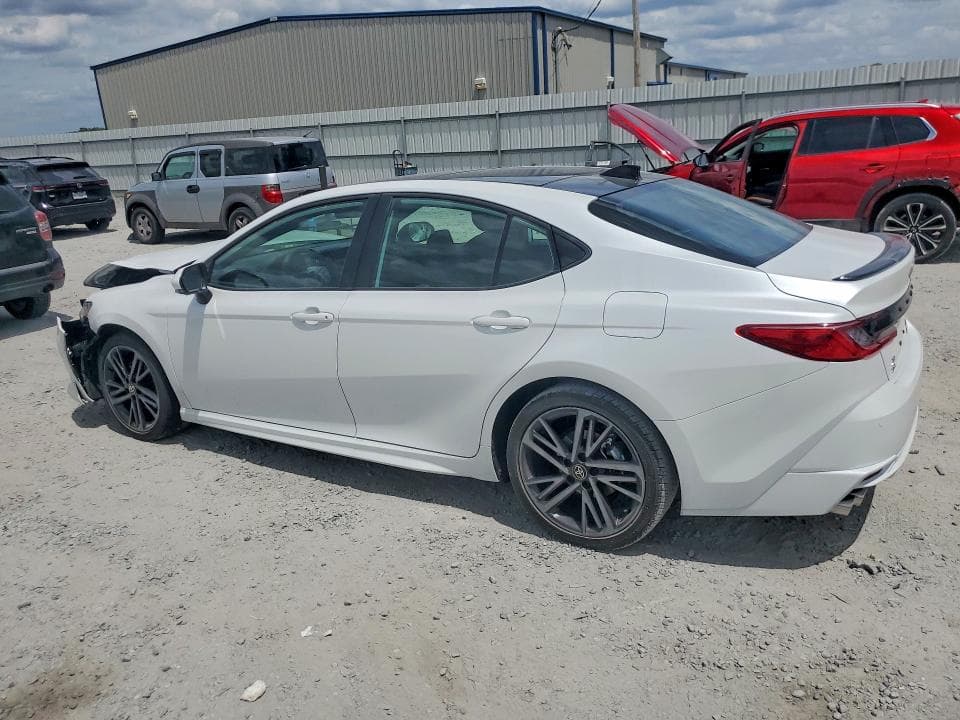 2026 TOYOTA CAMRY XSE 2