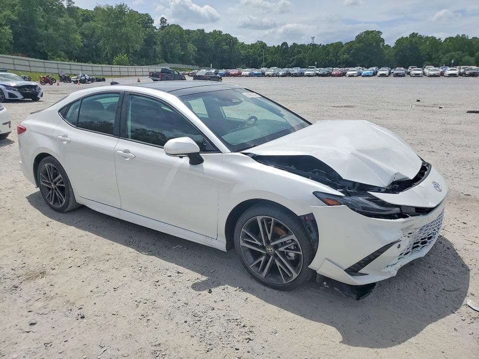 2026 TOYOTA CAMRY XSE 4
