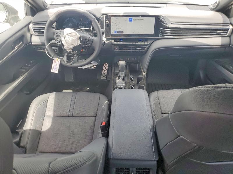 2026 TOYOTA CAMRY XSE 8