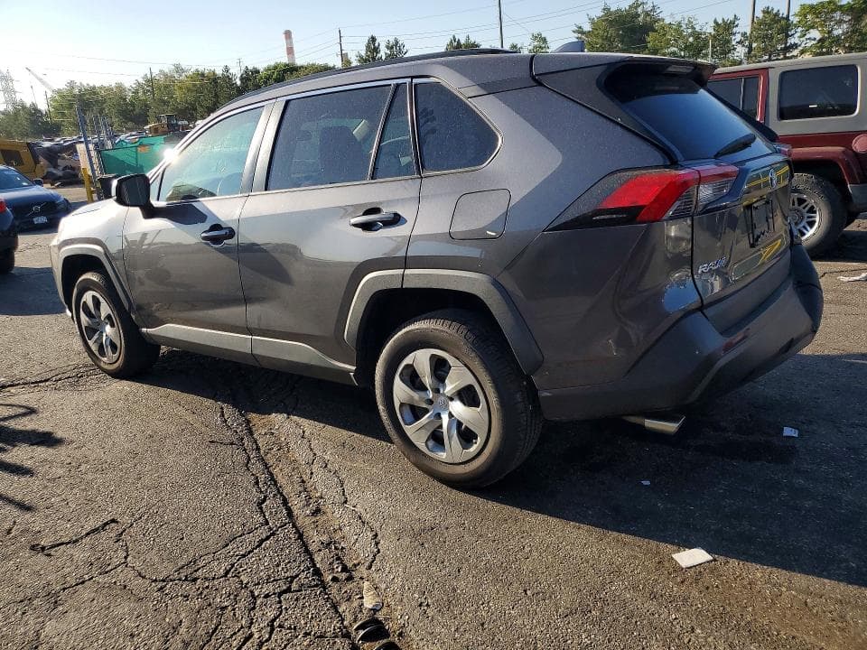 2019 TOYOTA RAV4 LE 2