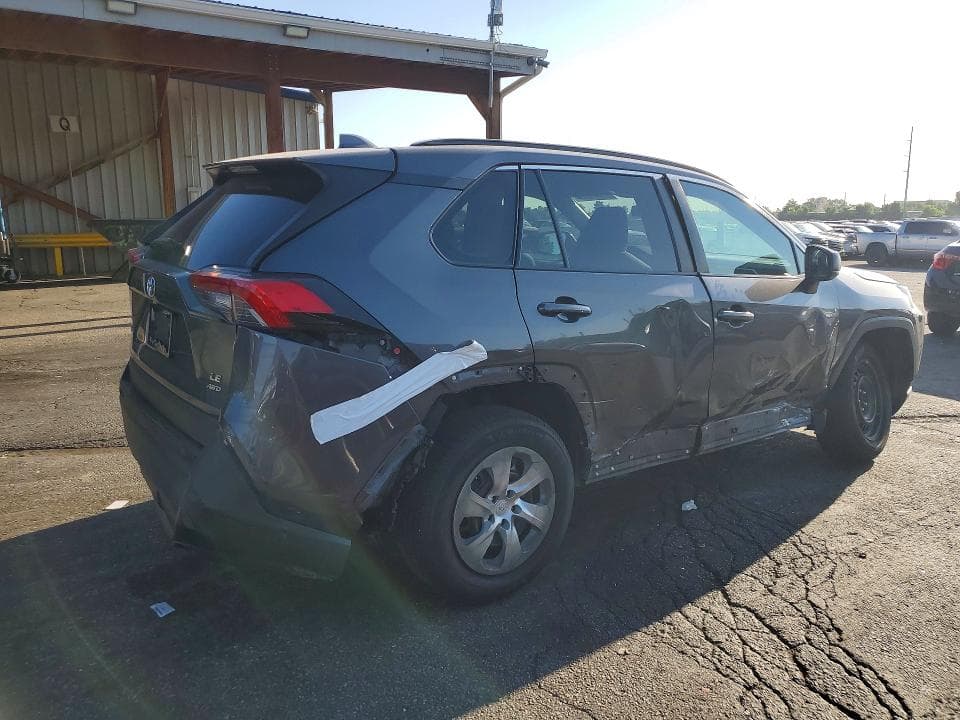 2019 TOYOTA RAV4 LE 3