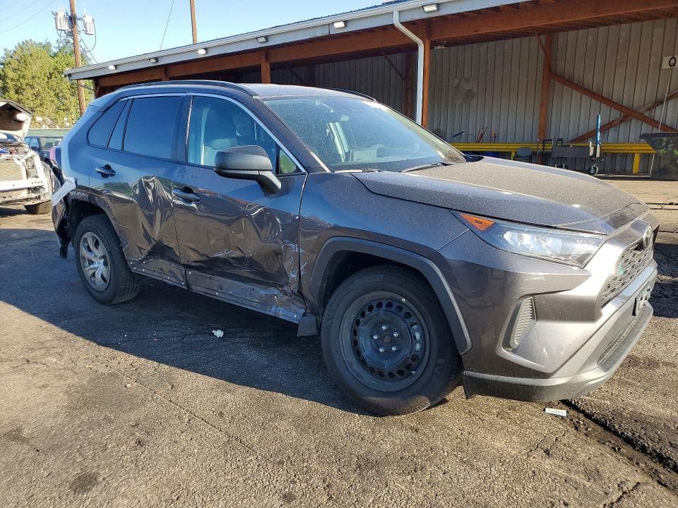 2019 TOYOTA RAV4 LE 4