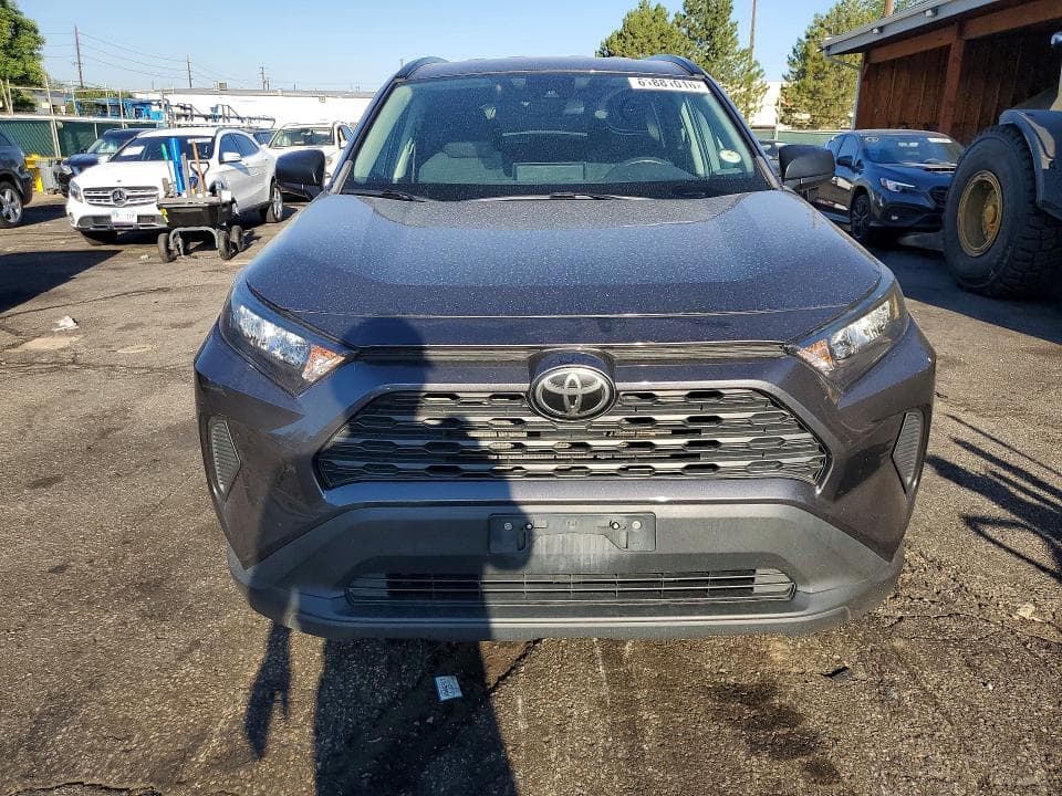 2019 TOYOTA RAV4 LE 5