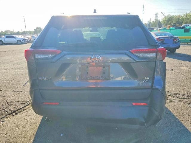 2019 TOYOTA RAV4 LE 6