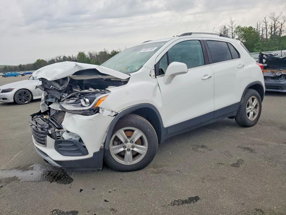 2020 CHEVROLET TRAX 1LT - 1