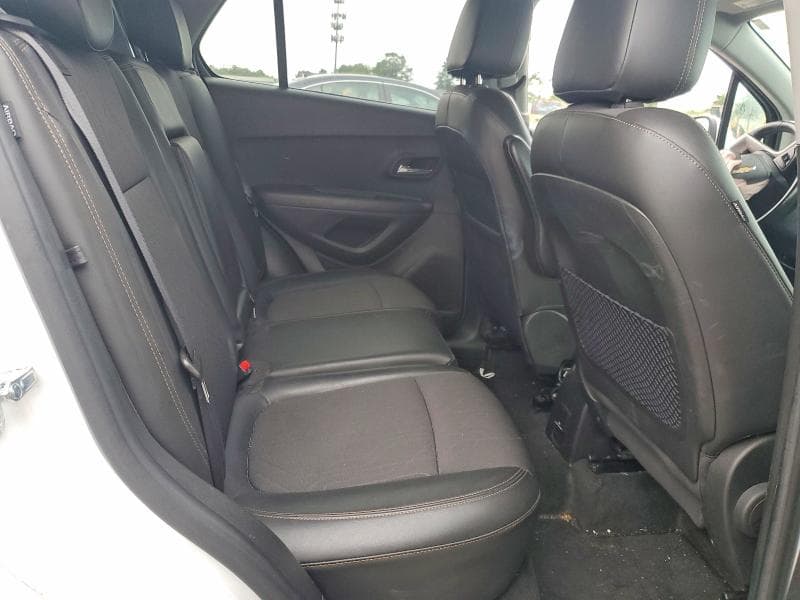 2020 CHEVROLET TRAX 1LT 11
