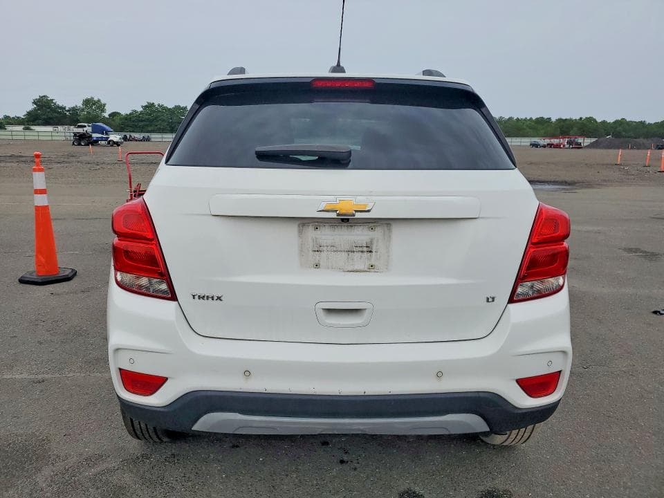 2020 CHEVROLET TRAX 1LT 6