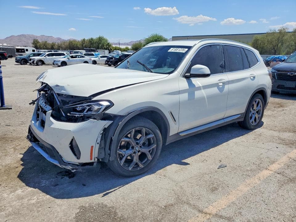 2022 BMW X3 SDRIVE30I - 1