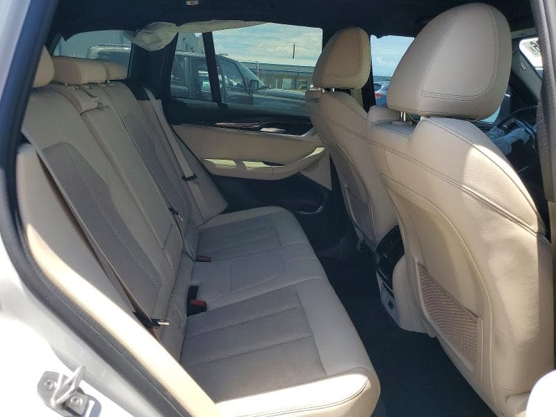 2022 BMW X3 SDRIVE30I 11