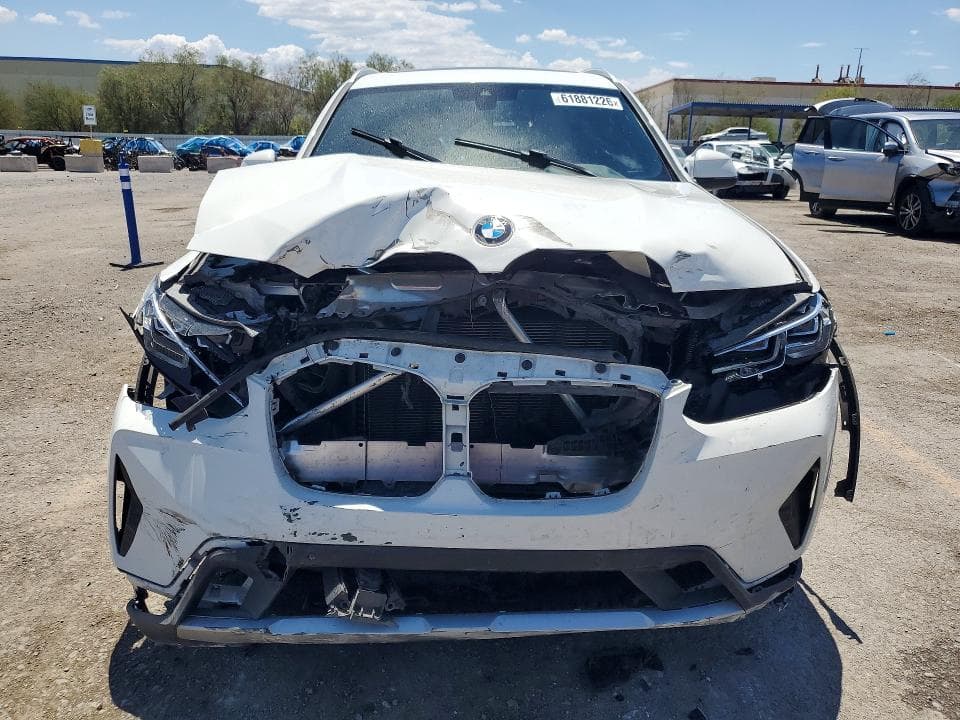 2022 BMW X3 SDRIVE30I 5