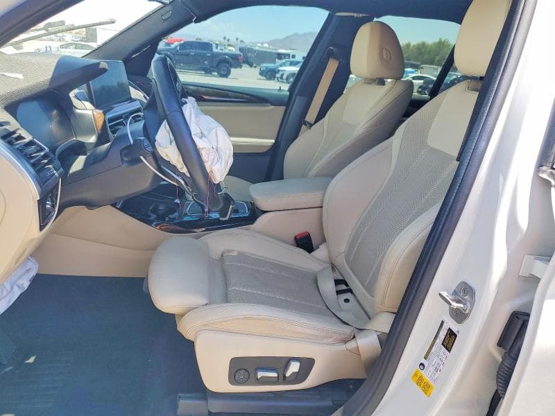 2022 BMW X3 SDRIVE30I 7