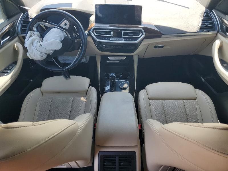 2022 BMW X3 SDRIVE30I 8