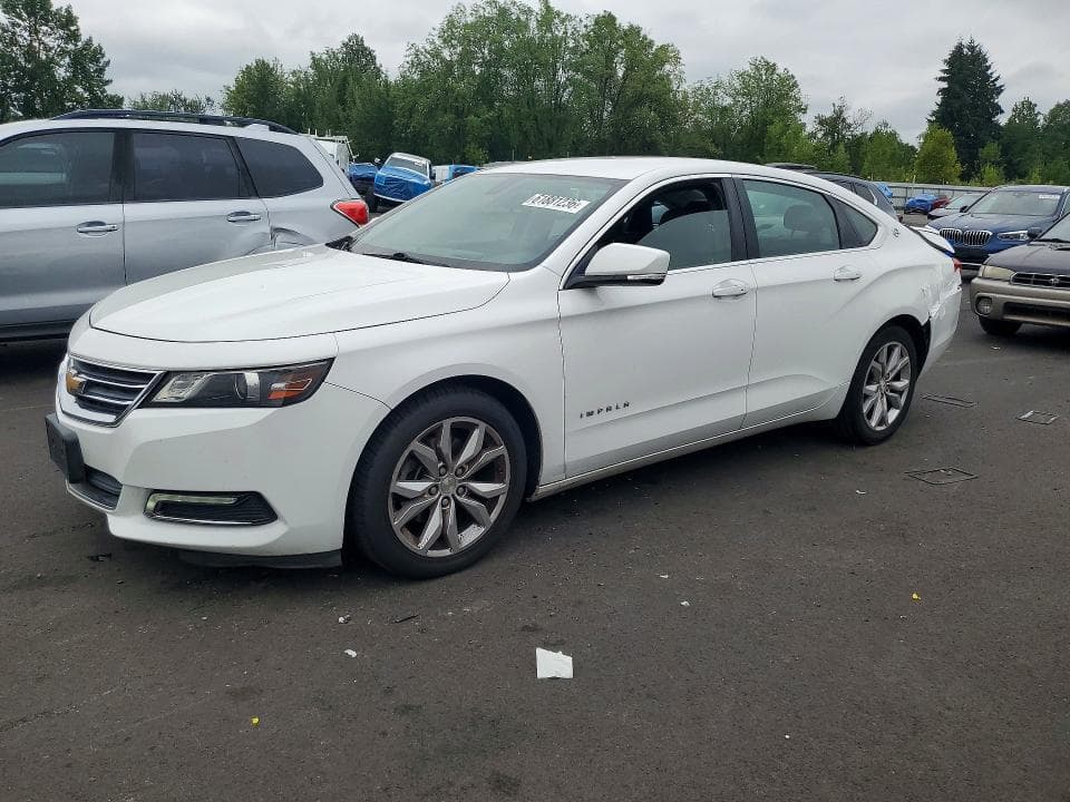 2018 CHEVROLET IMPALA LT - 1