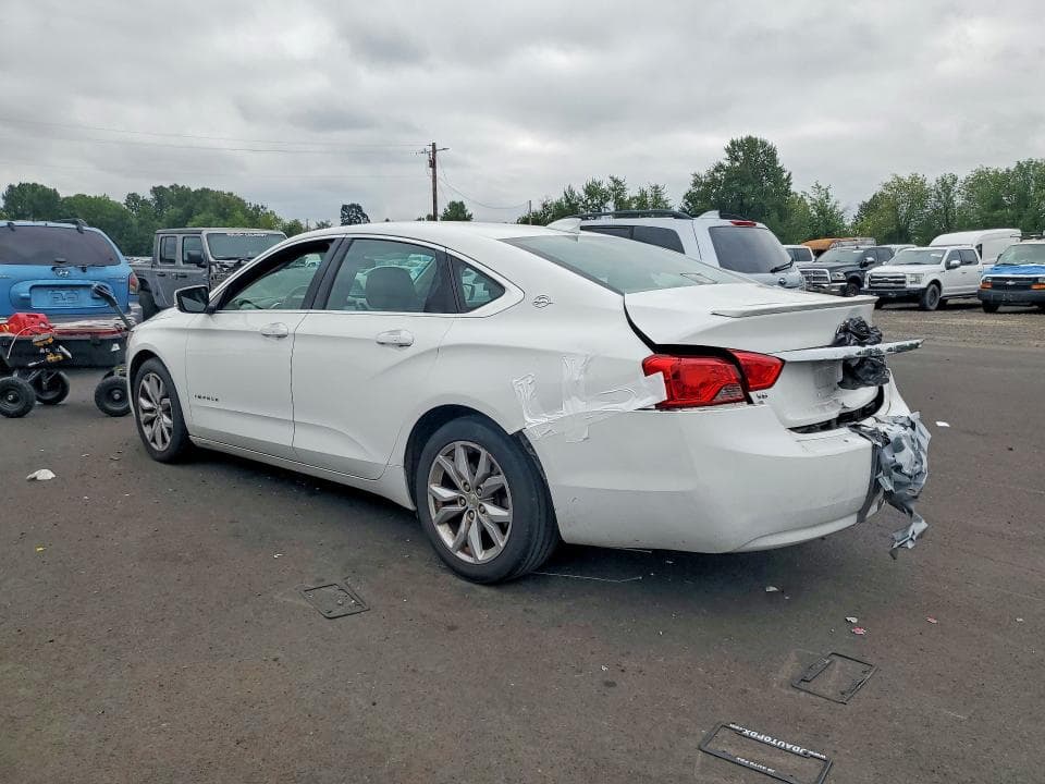 2018 CHEVROLET IMPALA LT 2