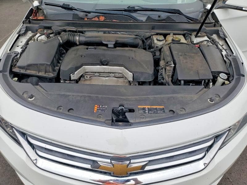 2018 CHEVROLET IMPALA LT 11