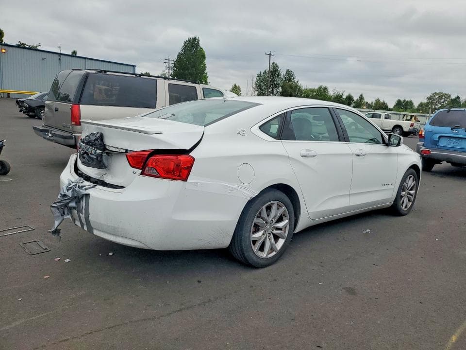 2018 CHEVROLET IMPALA LT 3