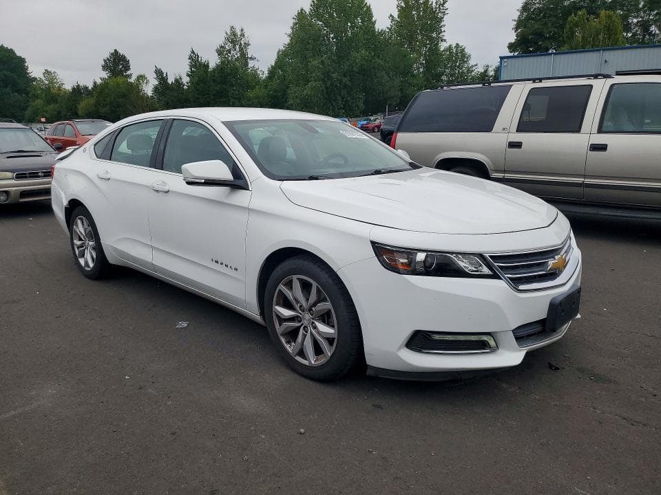 2018 CHEVROLET IMPALA LT 4