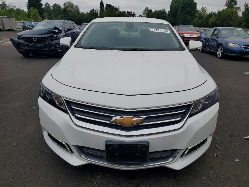 2018 CHEVROLET IMPALA LT 5