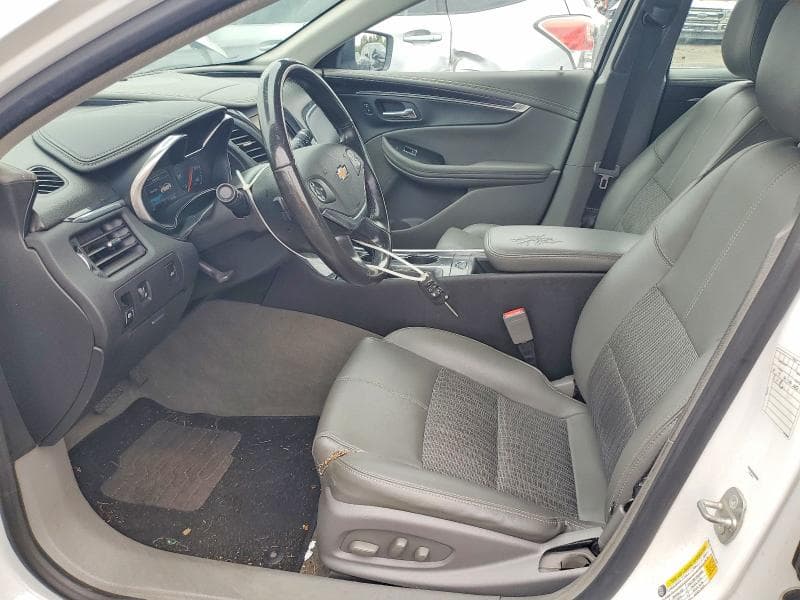 2018 CHEVROLET IMPALA LT 7