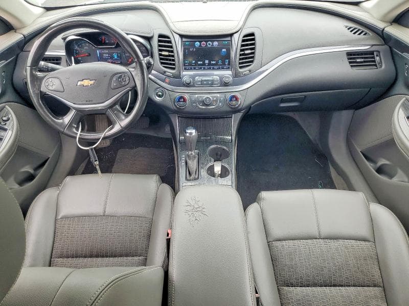 2018 CHEVROLET IMPALA LT 8