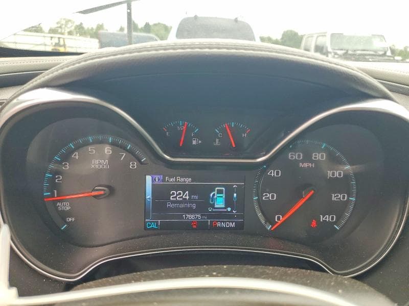 2018 CHEVROLET IMPALA LT 9