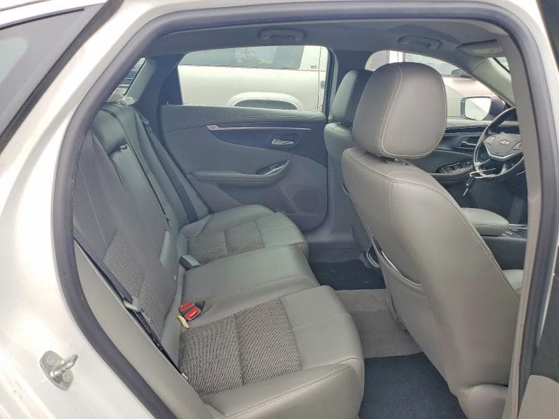 2018 CHEVROLET IMPALA LT 10