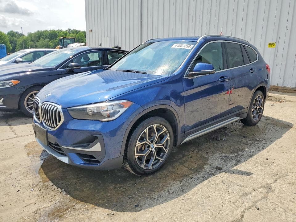 2021 BMW X1 XDRIVE28I XDRIVE28I - 1