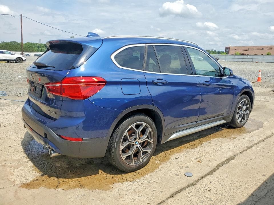 2021 BMW X1 XDRIVE28I XDRIVE28I 3