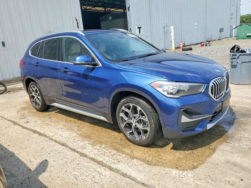 2021 BMW X1 XDRIVE28I XDRIVE28I 4