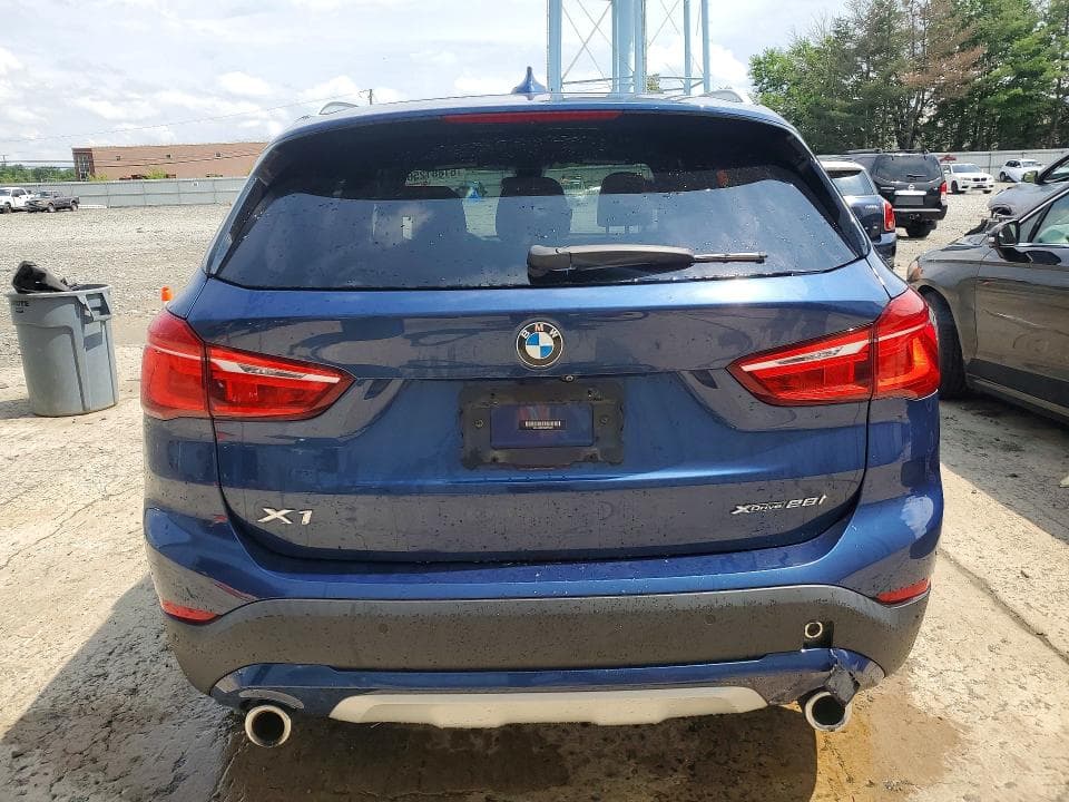 2021 BMW X1 XDRIVE28I XDRIVE28I 6