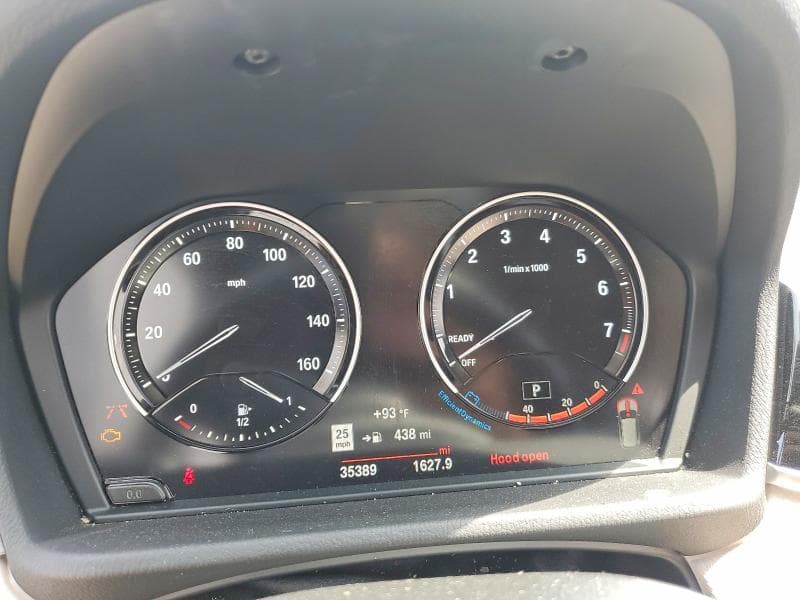 2021 BMW X1 XDRIVE28I XDRIVE28I 9