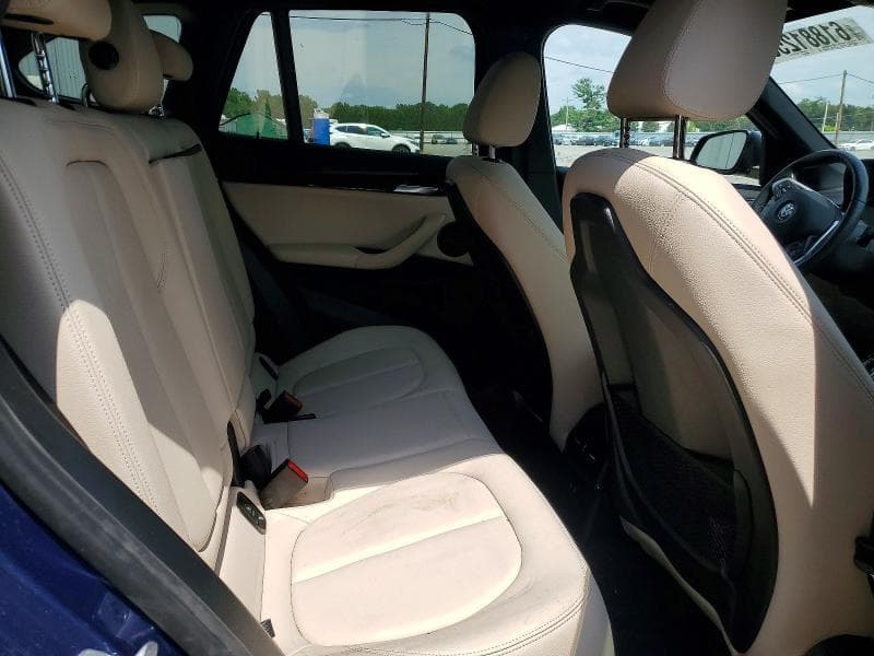 2021 BMW X1 XDRIVE28I XDRIVE28I 10