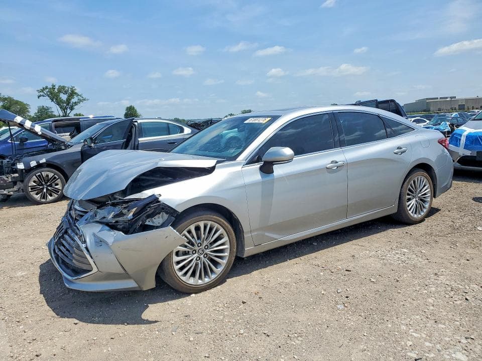 2019 TOYOTA AVALON LIMITED LIMITED - 1