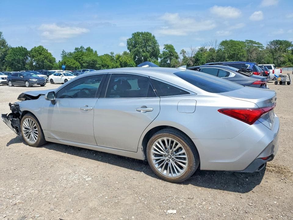 2019 TOYOTA AVALON LIMITED LIMITED 2