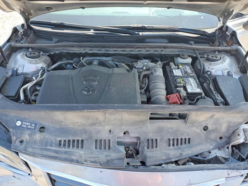 2019 TOYOTA AVALON LIMITED LIMITED 11